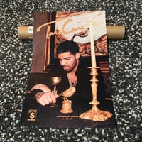 Image 1 of Drake 'Take Care' Poster