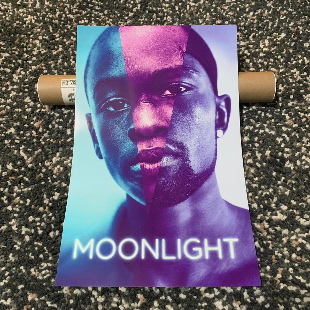 'Moonlight' Movie Poster | ffound