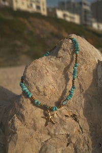 Image 1 of Starfish Serenity Necklace