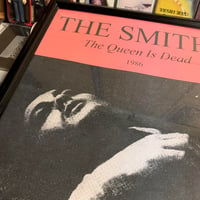 Image 2 of The Smiths 'The Queen Is Dead' Poster