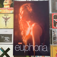 Image 1 of A24 Euphoria Poster