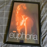 Image 2 of A24 Euphoria Poster