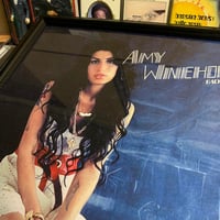 Image 3 of Amy Winehouse 'Back To Black' Poster