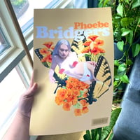 Image 1 of Phoebe Bridgers Poster