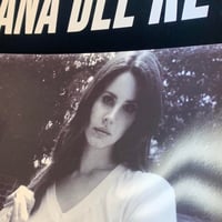 Image 3 of Lana Del Rey 'Ultraviolence' Poster