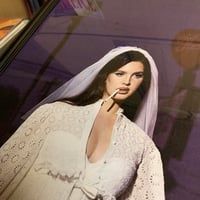 Image 3 of Lana Del Rey Interview Poster