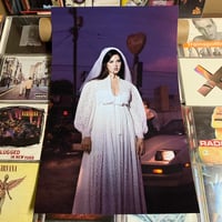 Image 1 of Lana Del Rey Interview Poster