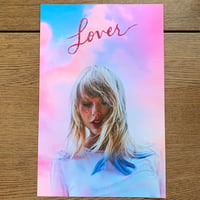 Image 4 of Taylor Swift 'Lover' Poster