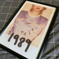 Image 4 of Taylor Swift '1989' Poster