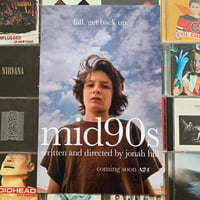 Image 1 of 'mid90s' Movie Poster