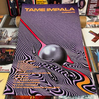 Image 1 of Tame Impala 'Currents' Poster