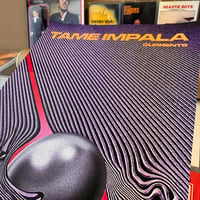 Image 2 of Tame Impala 'Currents' Poster