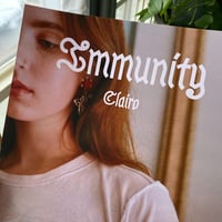 Image 2 of Clairo 'Immunity' Poster