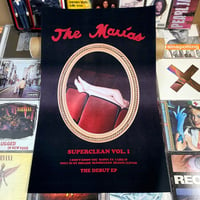 Image 1 of The Marias 'Superclean Vol.1' Poster