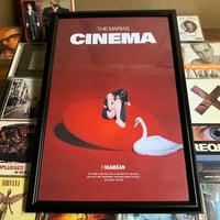 Image 2 of The Marias 'Cinema' Poster