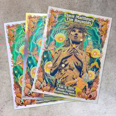 Image of Dave and Tim Cancun Posters
