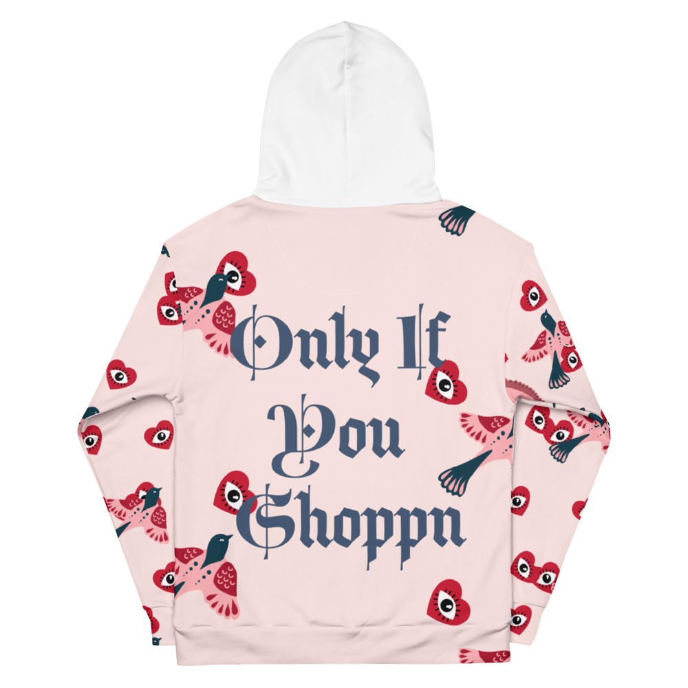 Image of Only If You Shoppin/Bird Of Heart/Dry Fit Style