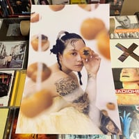 Image 1 of The Japanese Breakfast 'Jubilee' Poster