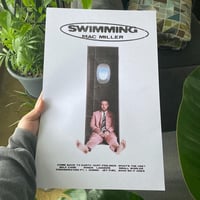 Mac Miller 'Swimming' Poster