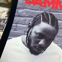 Image 2 of Kendrick Lamar 'DAMN' Poster