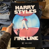 Image 1 of Harry Styles 'Fine Line' Poster