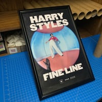 Image 2 of Harry Styles 'Fine Line' Poster