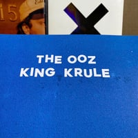 Image 2 of King Krule 'The Ooz' Poster