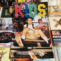 Mac Miller 'KIDS' Poster