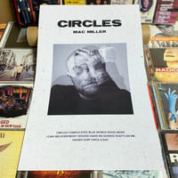 Mac Miller 'Circles' Poster