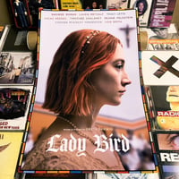 Image 1 of 'Lady Bird' Movie Poster