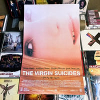 Image 1 of 'The Virgin Suicides' Movie Poster #2