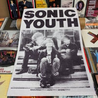 Image 1 of Sonic Youth Poster