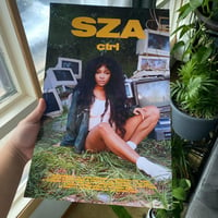 Image 1 of SZA 'ctrl' Poster