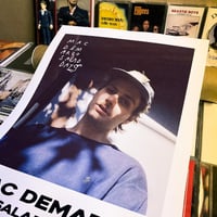 Image 2 of Mac Demarco 'Salad Days' Poster