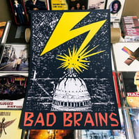 Bad Brains Poster