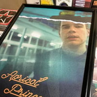 Image 2 of Rex Orange County 'Apricot Princess' Poster