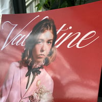 Image 2 of Snail Mail 'Valentine' Poster