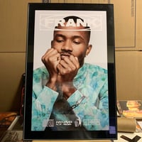 Image 1 of Frank Ocean Poster