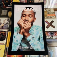 Image 2 of Frank Ocean Poster