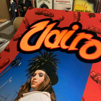 Image 2 of Clairo 'Flamin' Hot Cheetos' Poster