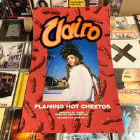 Image 1 of Clairo 'Flamin' Hot Cheetos' Poster