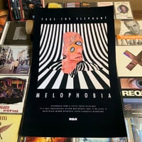 Image 1 of Cage The Elephant 'Melophobia' Poster