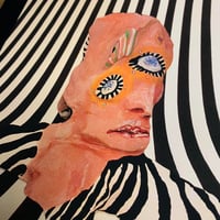 Image 3 of Cage The Elephant 'Melophobia' Poster