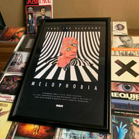 Image 2 of Cage The Elephant 'Melophobia' Poster