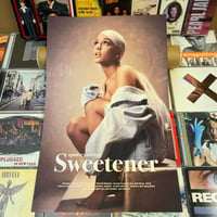 Image 1 of Ariana Grande 'Sweetener' Poster