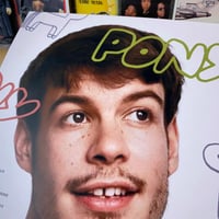 Image 2 of Rex Orange County 'PONY' Poster