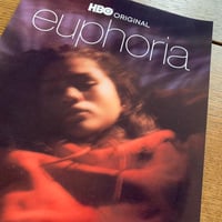 Image 2 of Euphoria Poster