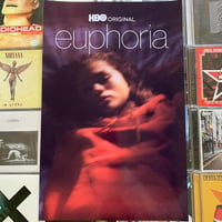 Image 1 of Euphoria Poster