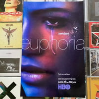 Image 1 of Euphoria Poster #2