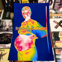 Image 1 of BROCKHAMPTON 'IRIDESCENCE' Poster